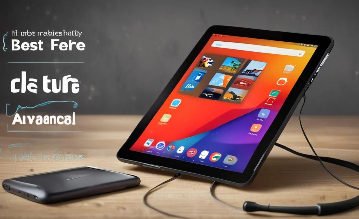 Best Tablet Data Recovery On Amazon Fire: Step-by-Step Solutions