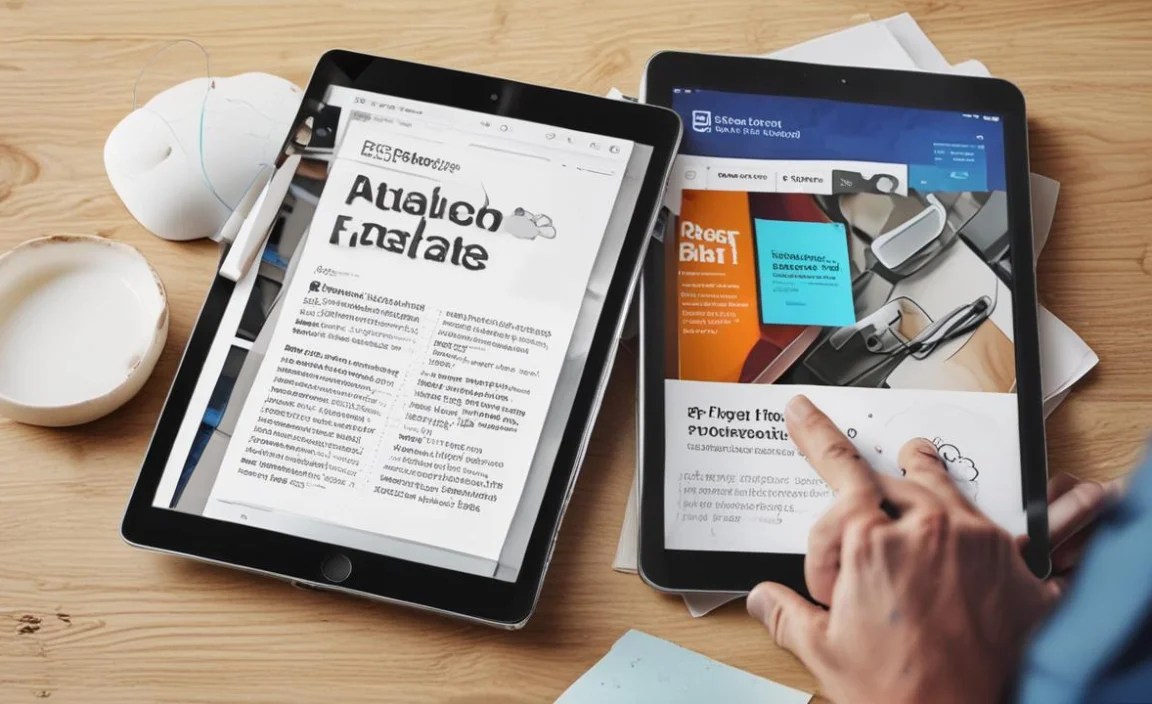 Best Tablet Software Update On Ipad: Top Features Unveiled
