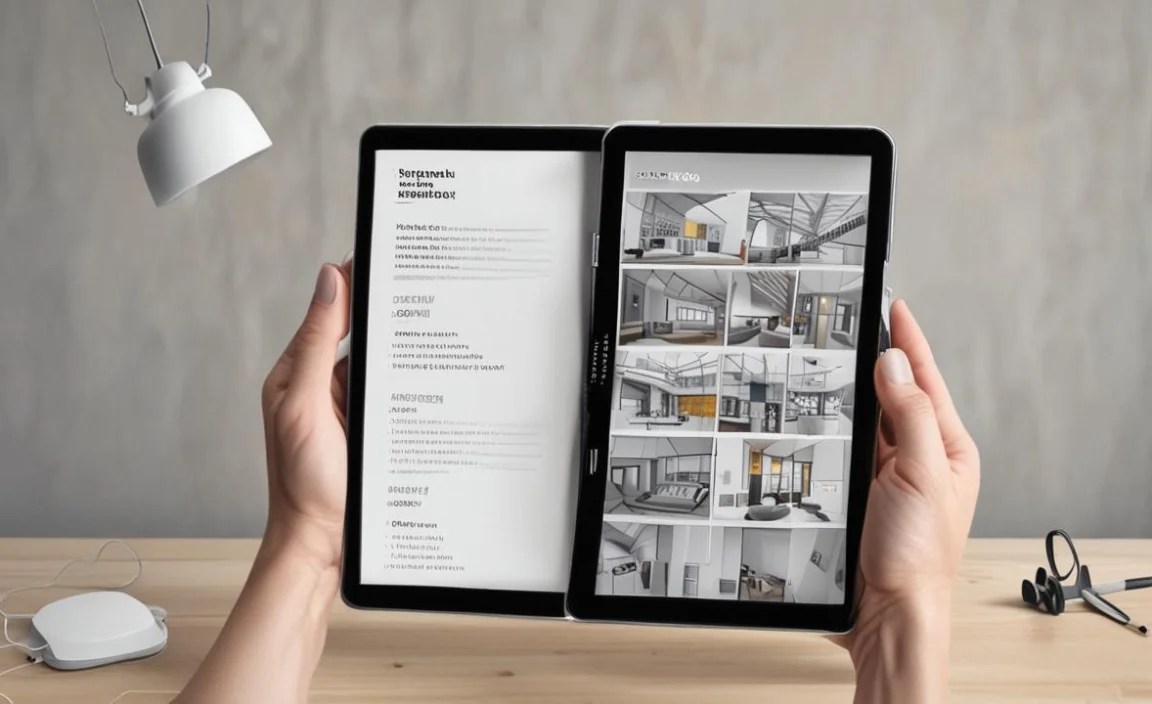 Best Tablets For Architects: 2025 Edition Guide