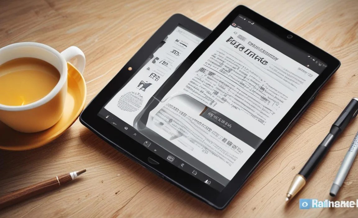 Best Tablets For Language Learners: Your Ultimate Guide