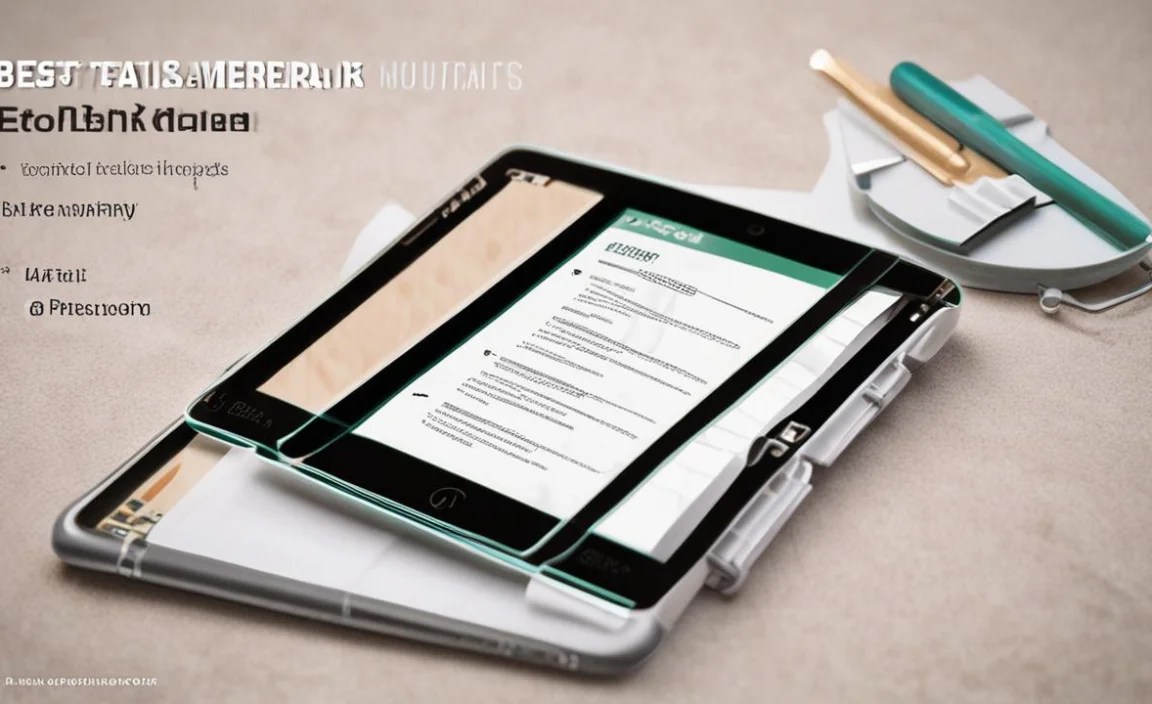 Best Tablets For Medical Students: Comparison Guide