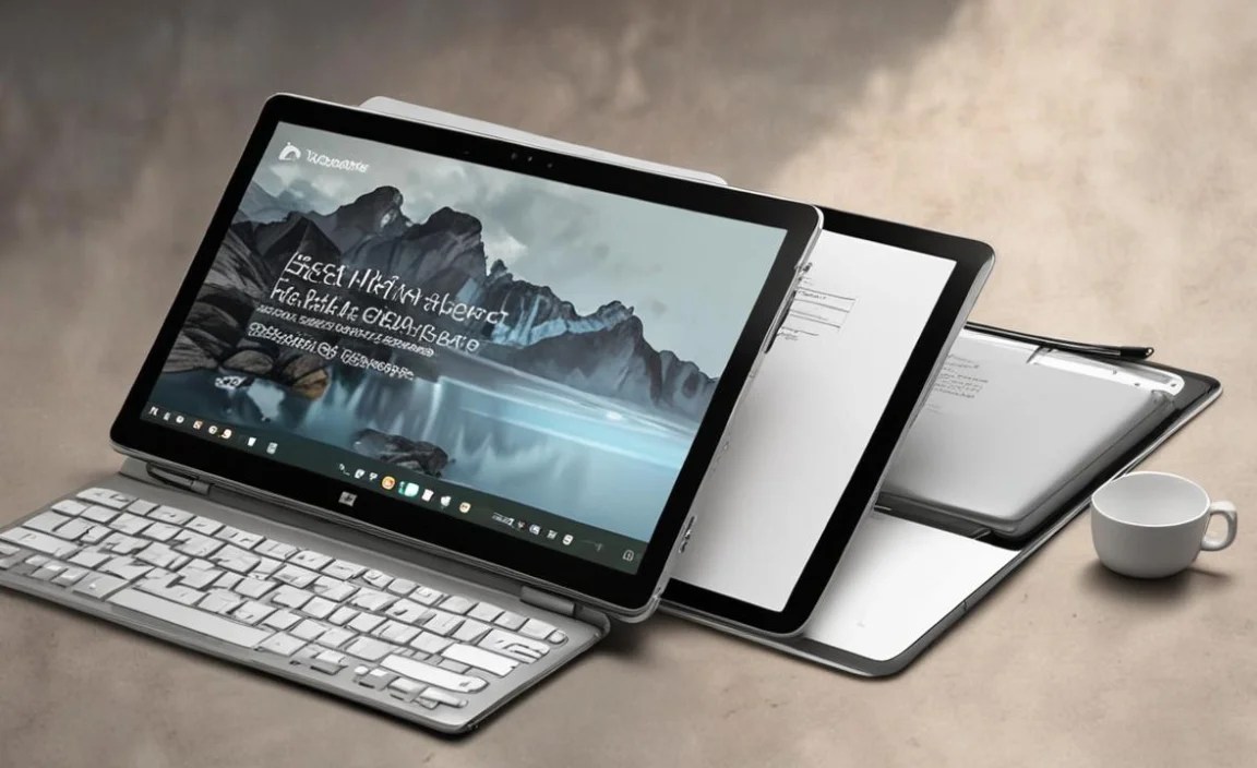 Best Tablets For Microsoft Office: A Complete Comparison