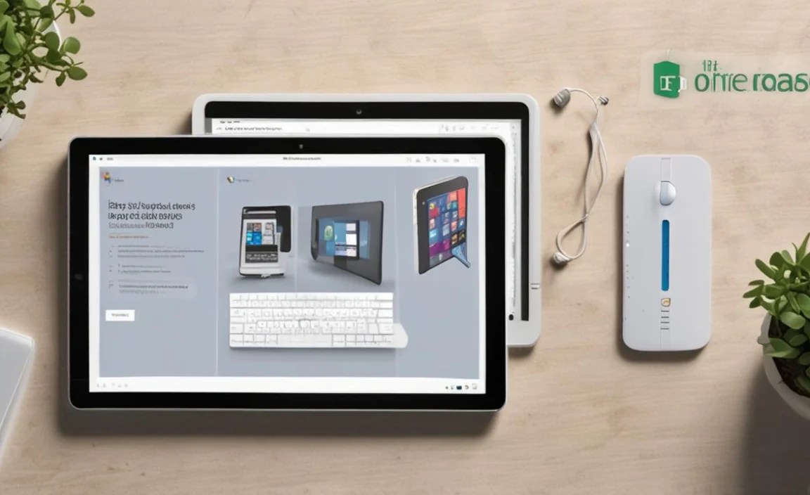 Best Tablets For Microsoft Office Under Budget: Top Picks!
