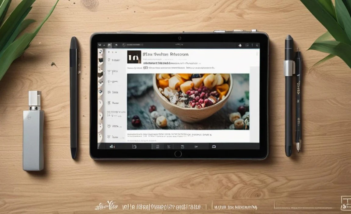 Best Tablets For Photo Editing: A Complete Comparison
