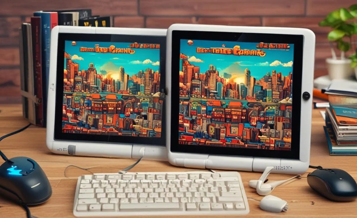 Best Tablets For Retro Gaming: Proven Picks