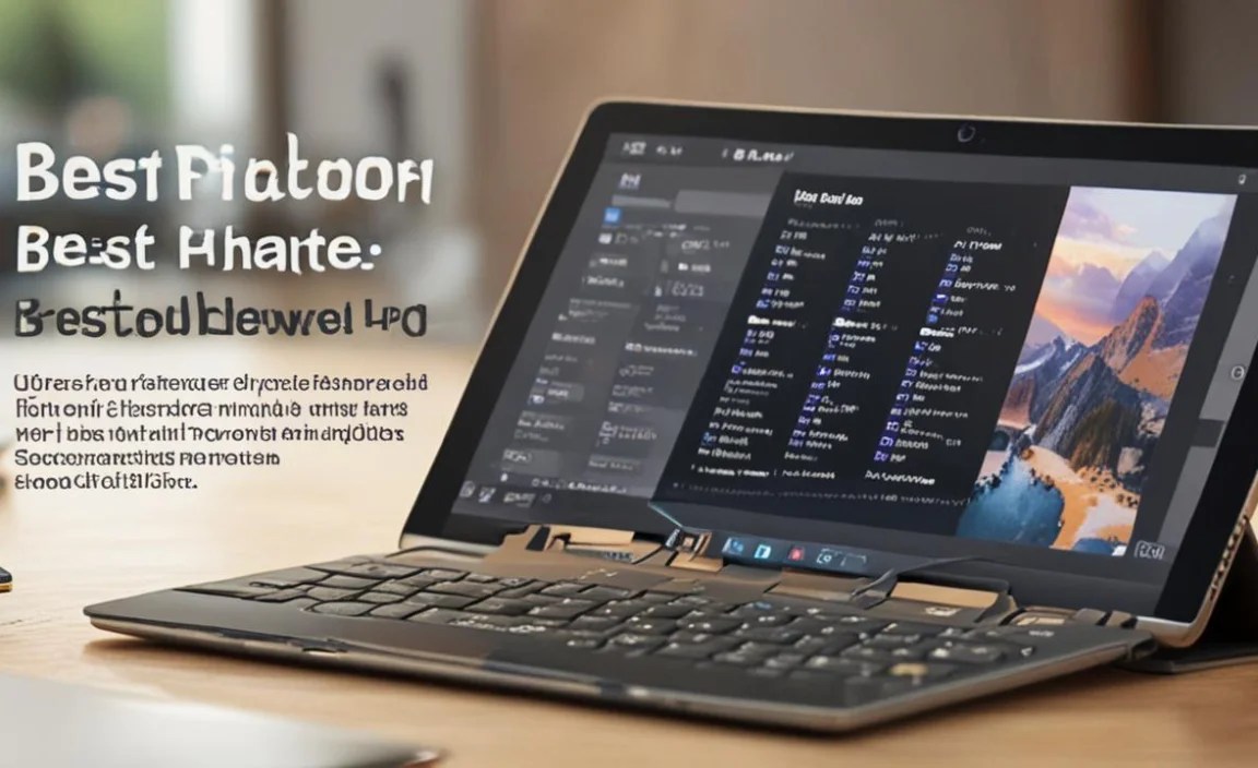 Best Tablets For Software Developers: 2025 Edition