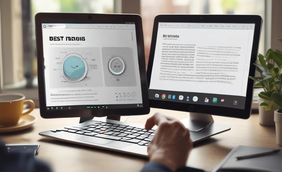 Best Tablets For Software Developers: Top Picks 2023