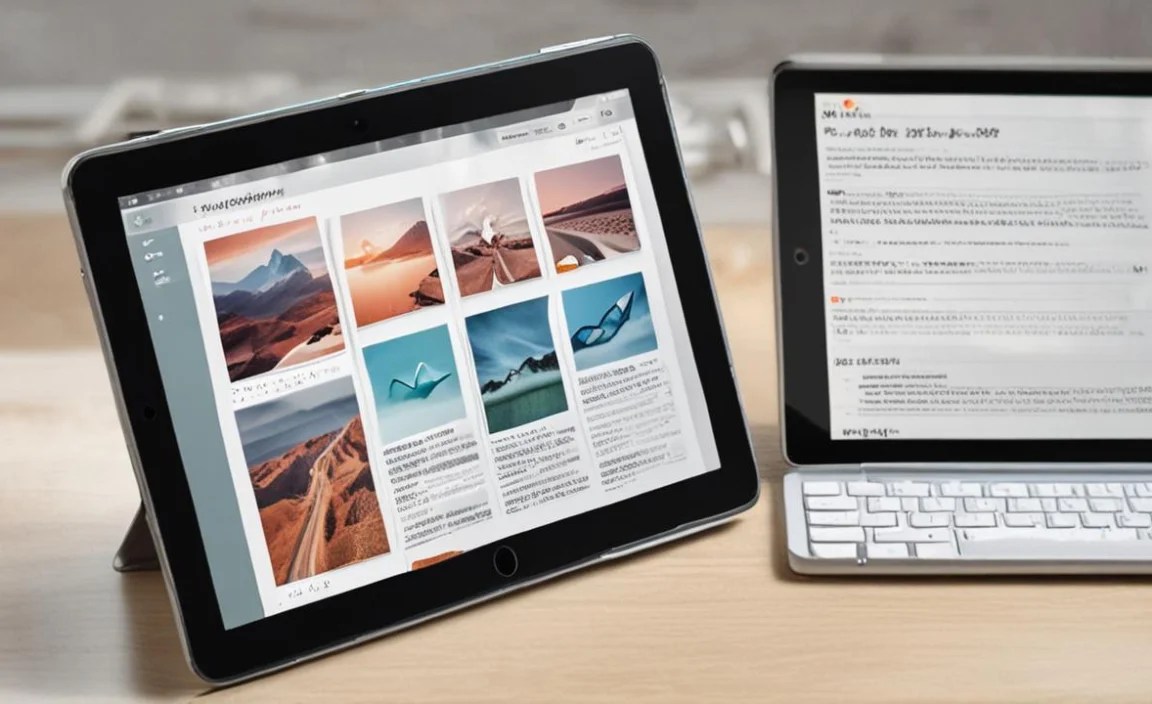 Best Tablets For Split Screen Multitasking On A Budget