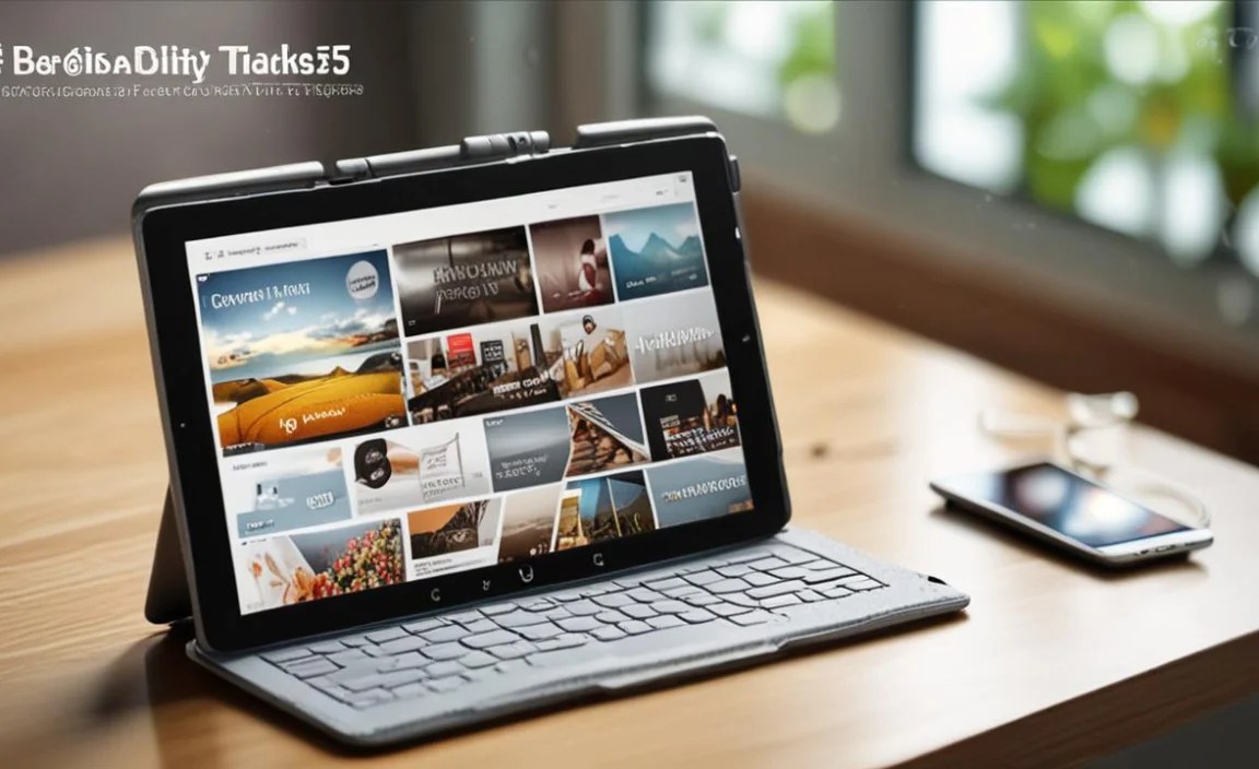 Best Tablets For Split Screen Multitasking: Top Picks 2023