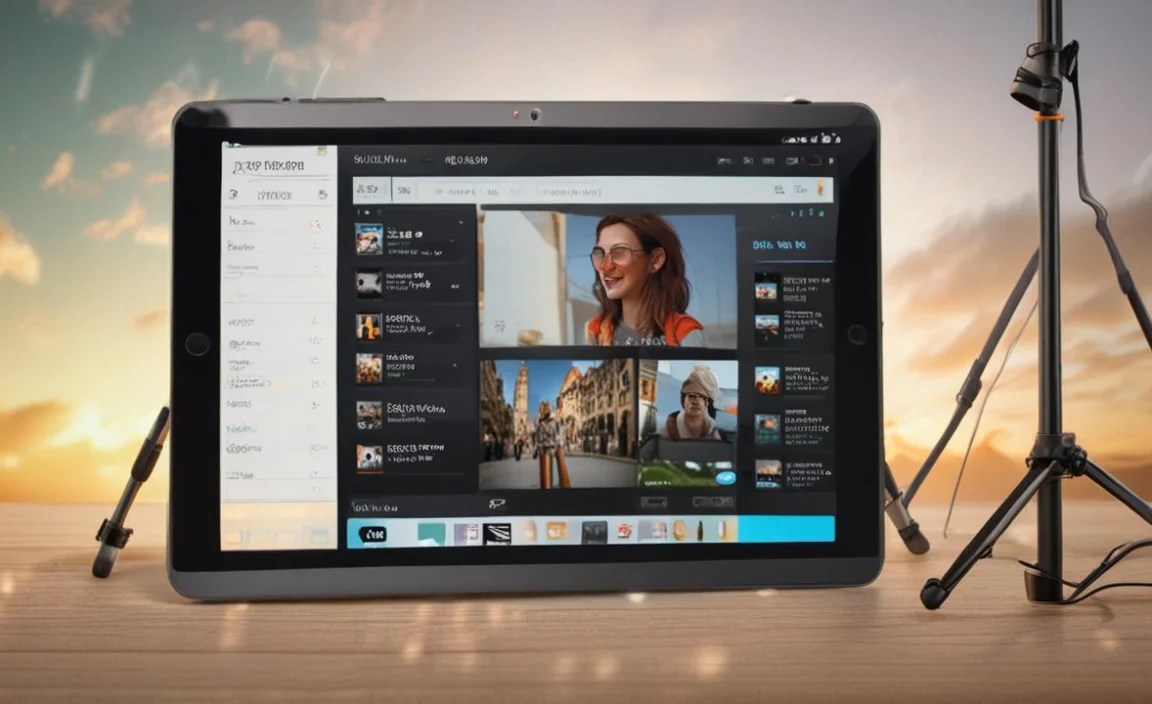 Best Tablets For Video Editing: 2025 Edition Guide