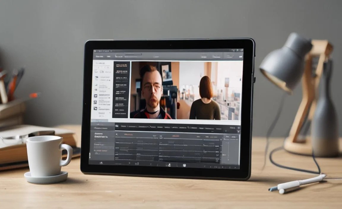 Best Tablets For Video Editing Review: Essential Guide