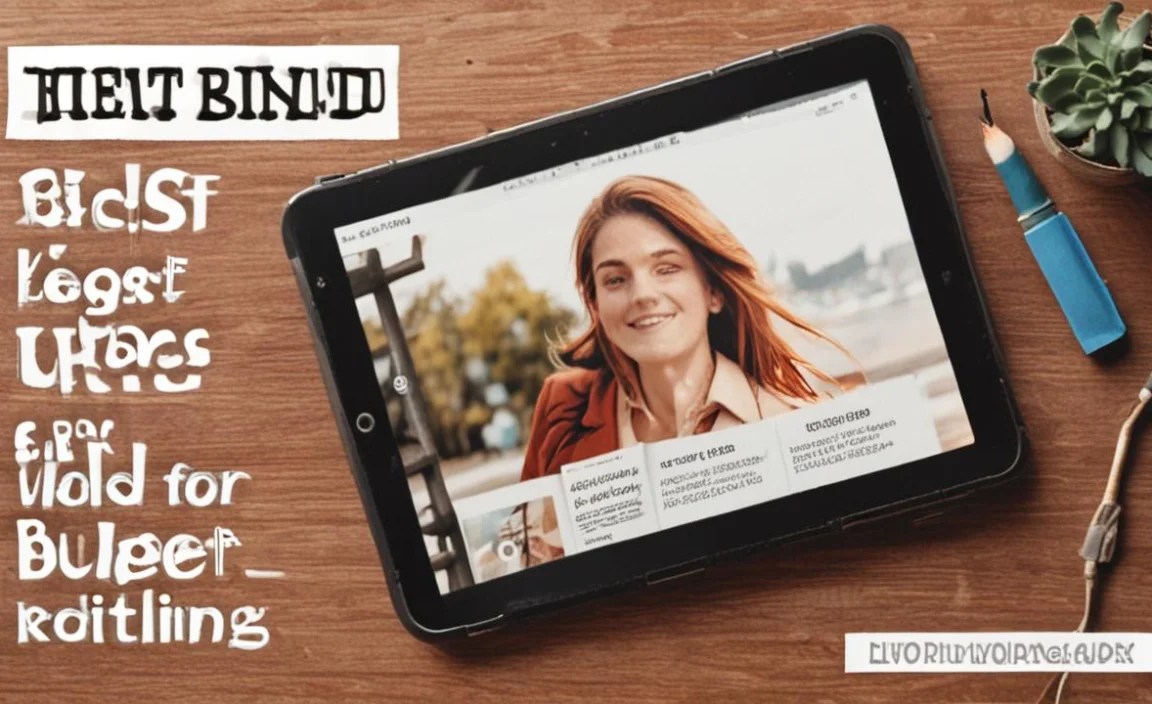 Best Tablets For Video Editing Under Budget: Top Picks