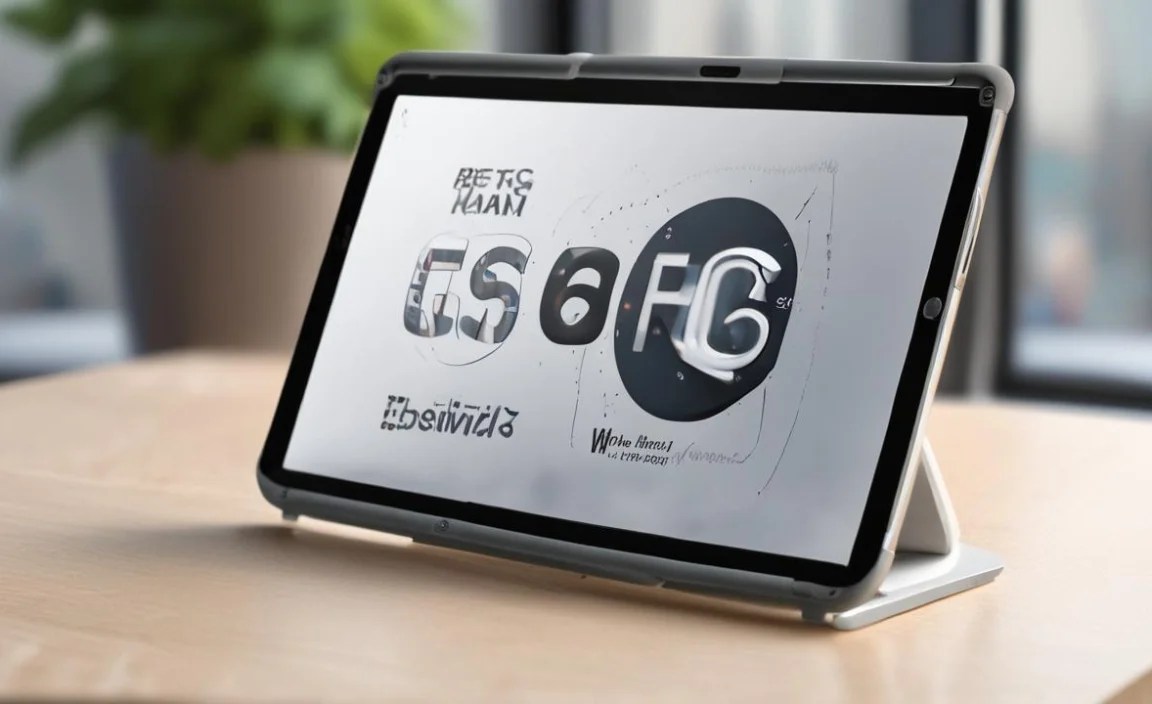Best Tablets With 5G Support: 2025 Edition Revealed!
