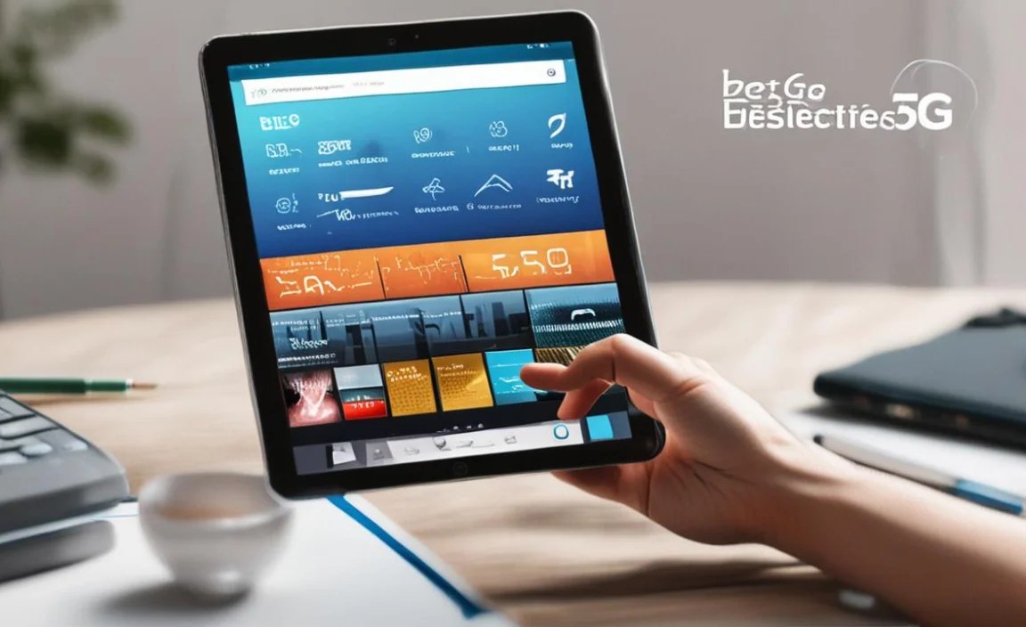 Best Tablets With 5G Support: Ultimate Buying Guide