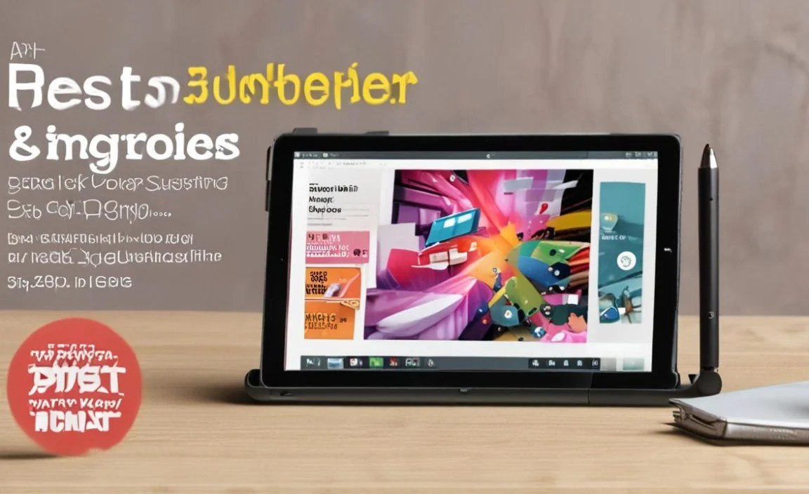 Best Tablets With Desktop Mode Under Budget: Top Picks!