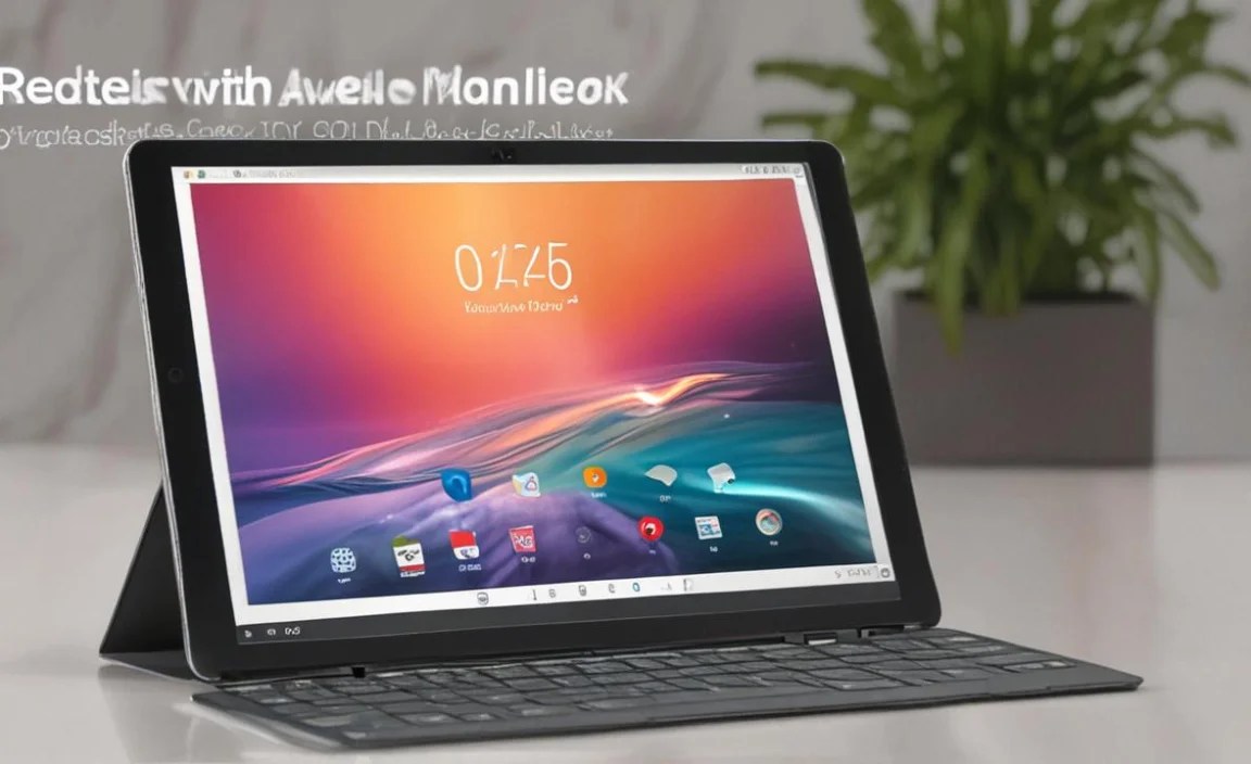 Best Tablets With Desktop Mode: Your Ultimate Guide