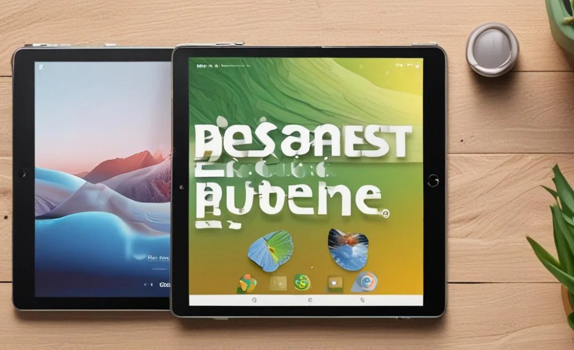 Best Tablets With Oled Display: 2025 Edition Guide
