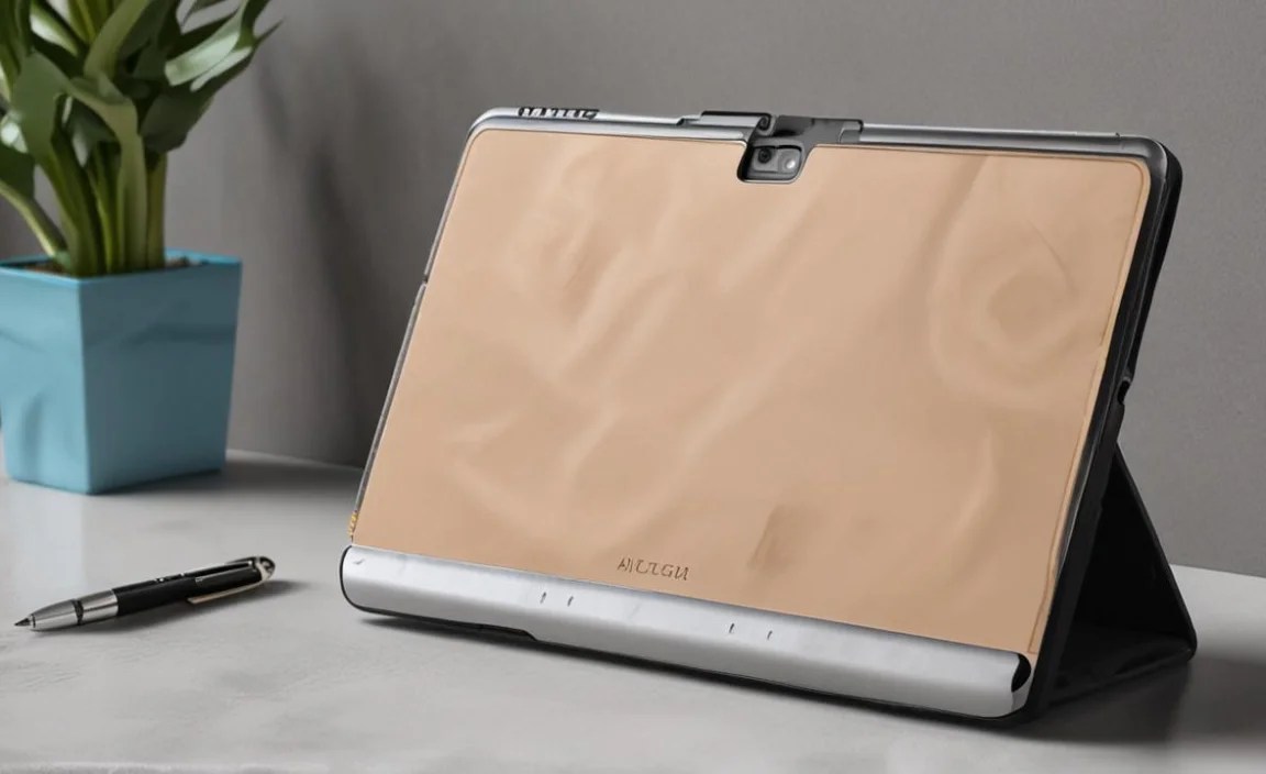 Beyond the Stand: Other Essential Tablet Accessories
