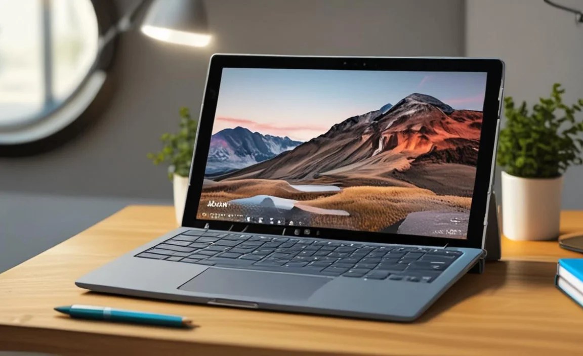 Bonus: Tablet-Specific Taskbar Considerations