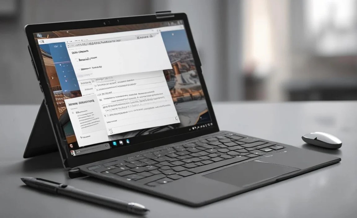 Boost Efficiency With Surface Pro 8 Multitasking Shortcuts