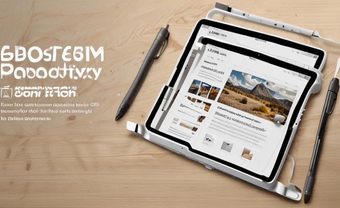 Boost Ipad 7Th Gen Productivity With Top Tools!