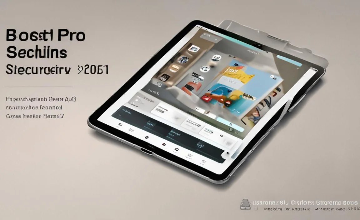 Boost Ipad Pro 11 Security Settings For Ultimate Protection