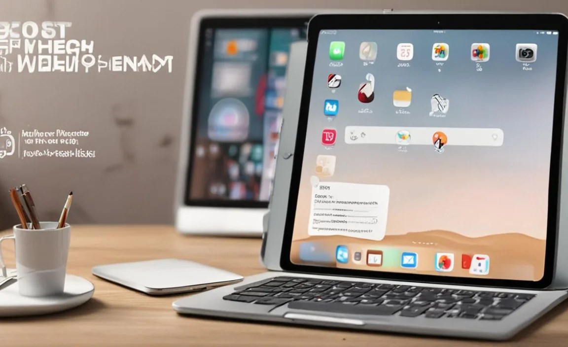Boost Productivity: Ipad 6Th Gen Ipad For Work Essentials