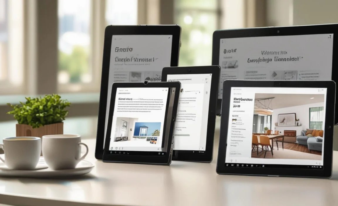 Boosting Performance: Making Your Tablet Faster and Smoother