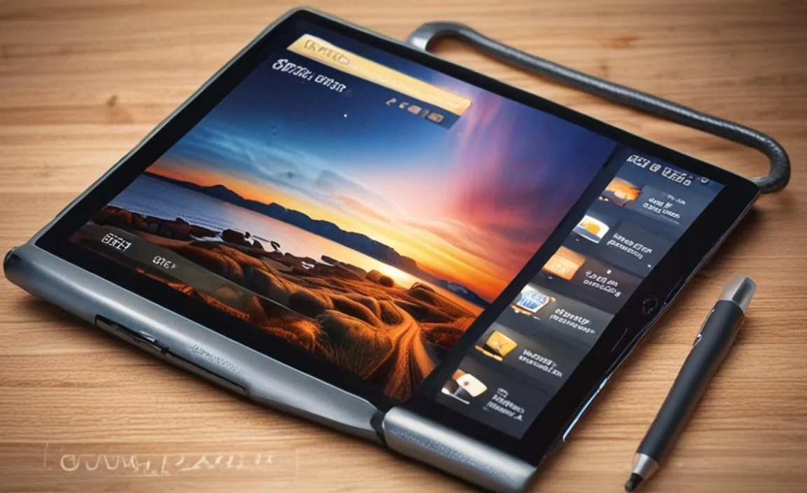 Budget Android Tablets: