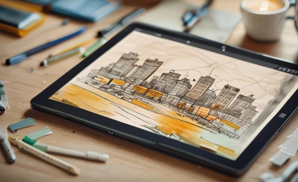 Budget Tablets for Sketching 2025: A Comparison Table