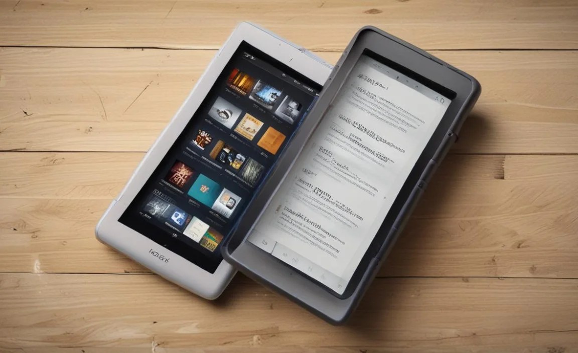 Can you update an old Nook tablet?