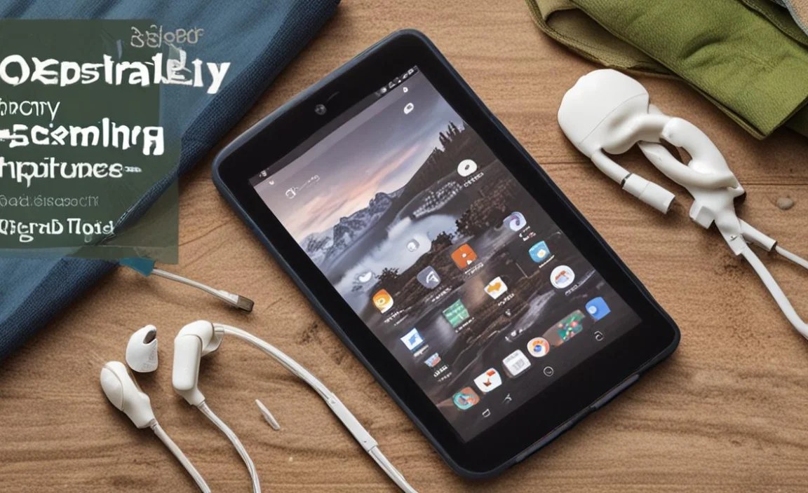 Cheap Tablets For Camping: Essential Buying Tips You Need