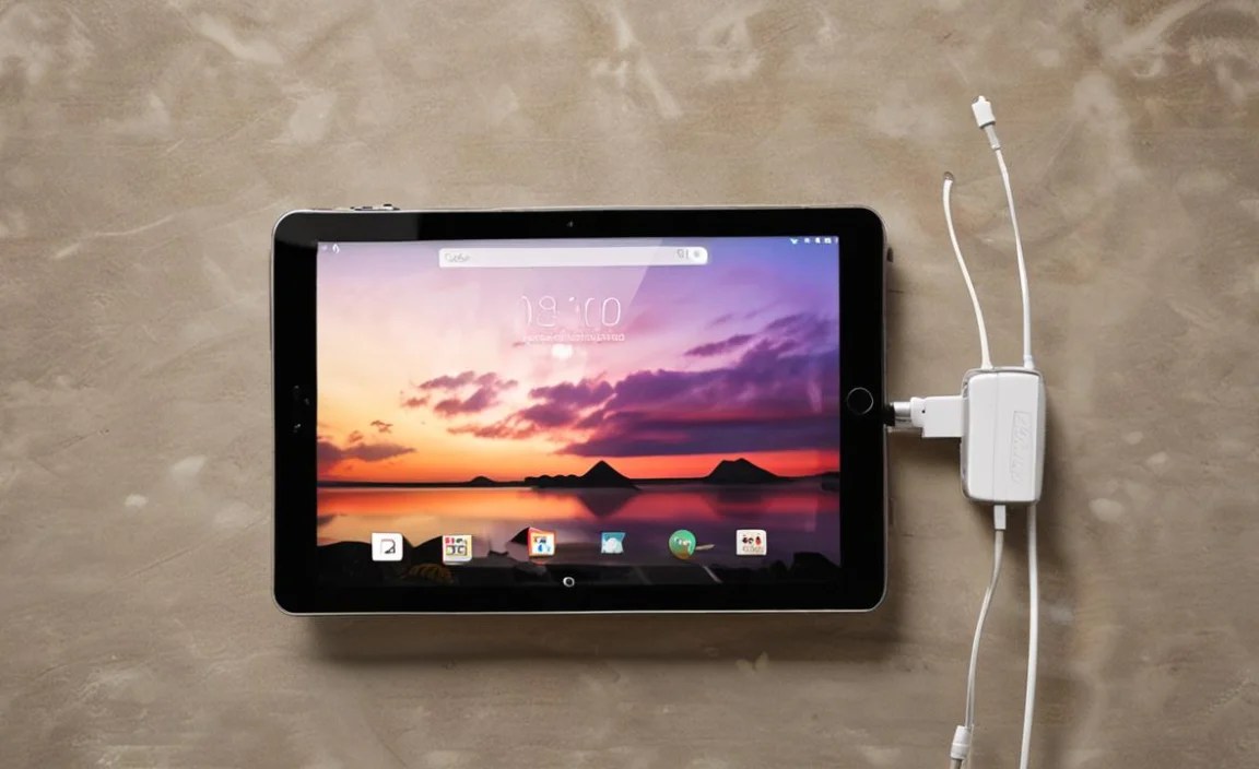 Checking the Charging Port