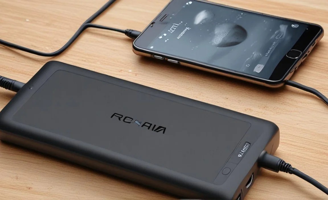 Choosing a Replacement Charger: What to Look For