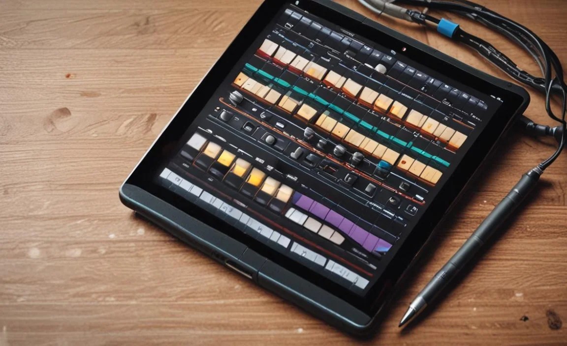 Choosing the Right Tablet for Your DAW