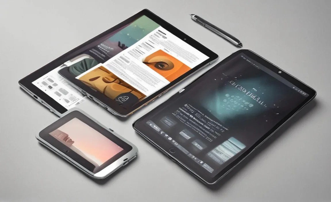 Choosing the Right Tablet for Your Design Needs