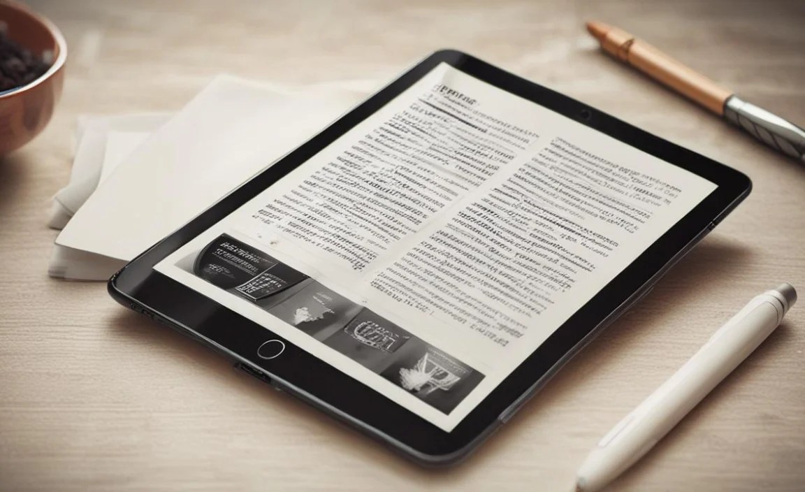 Choosing Your Reading Apps