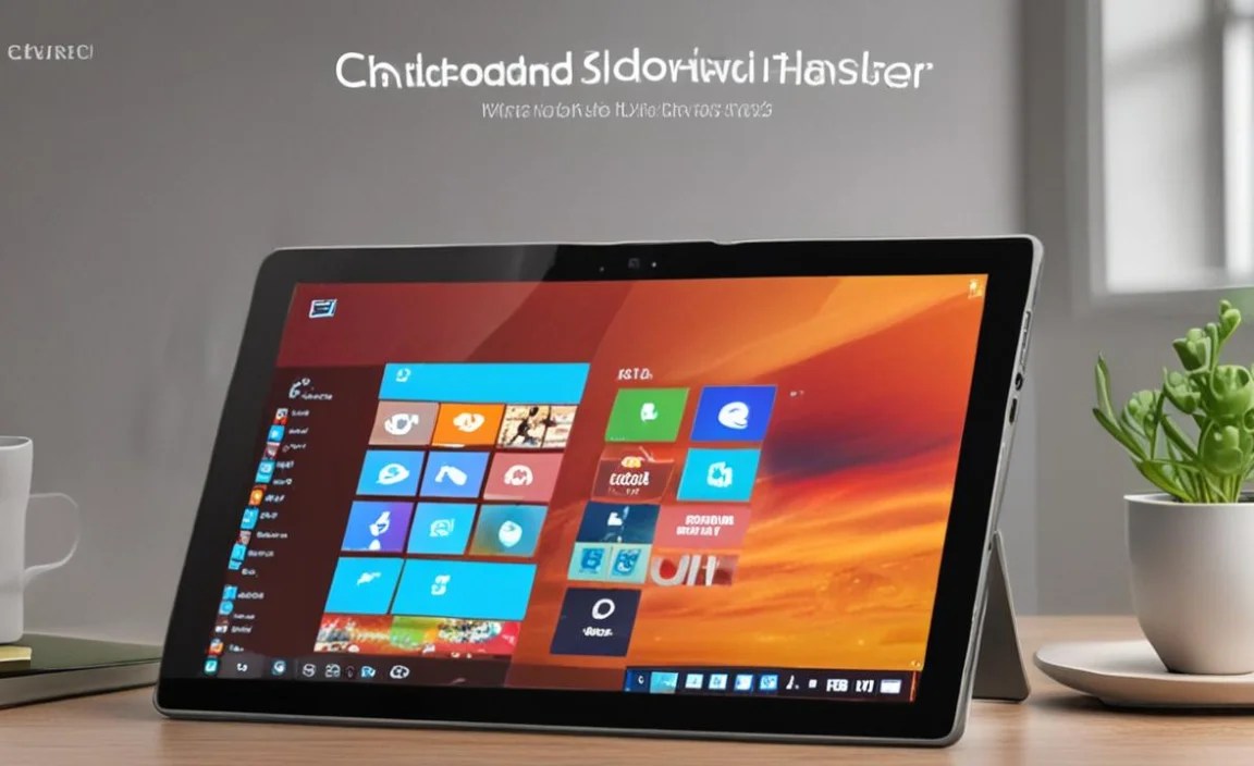 Chuwi Windows Tablet: Complete Manufacturer Specs Revealed