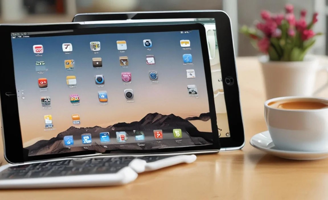 Cleaning Your iPad 2nd Gen Screen: