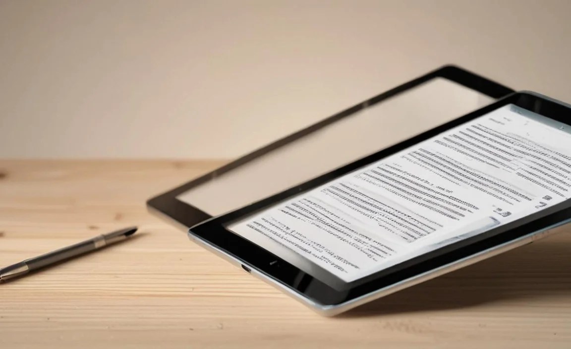 Comparing Affordable Reading Tablets: A Snapshot