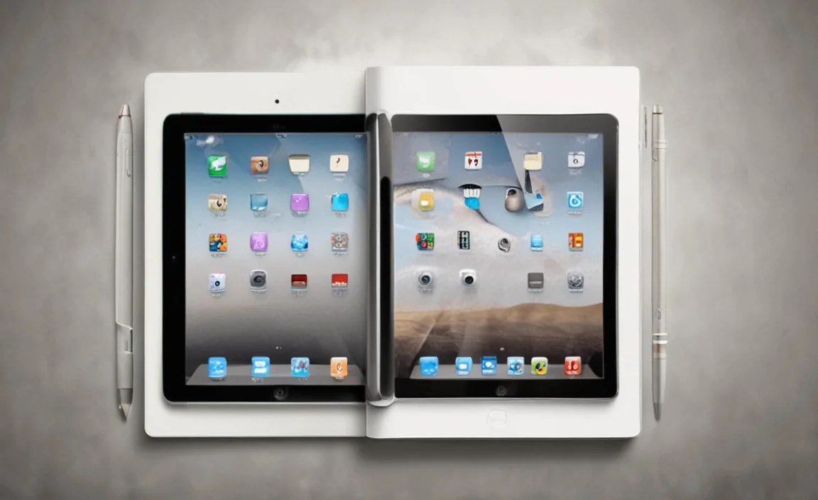 Comparing iPad 3rd Gen Specs: What to Look For
