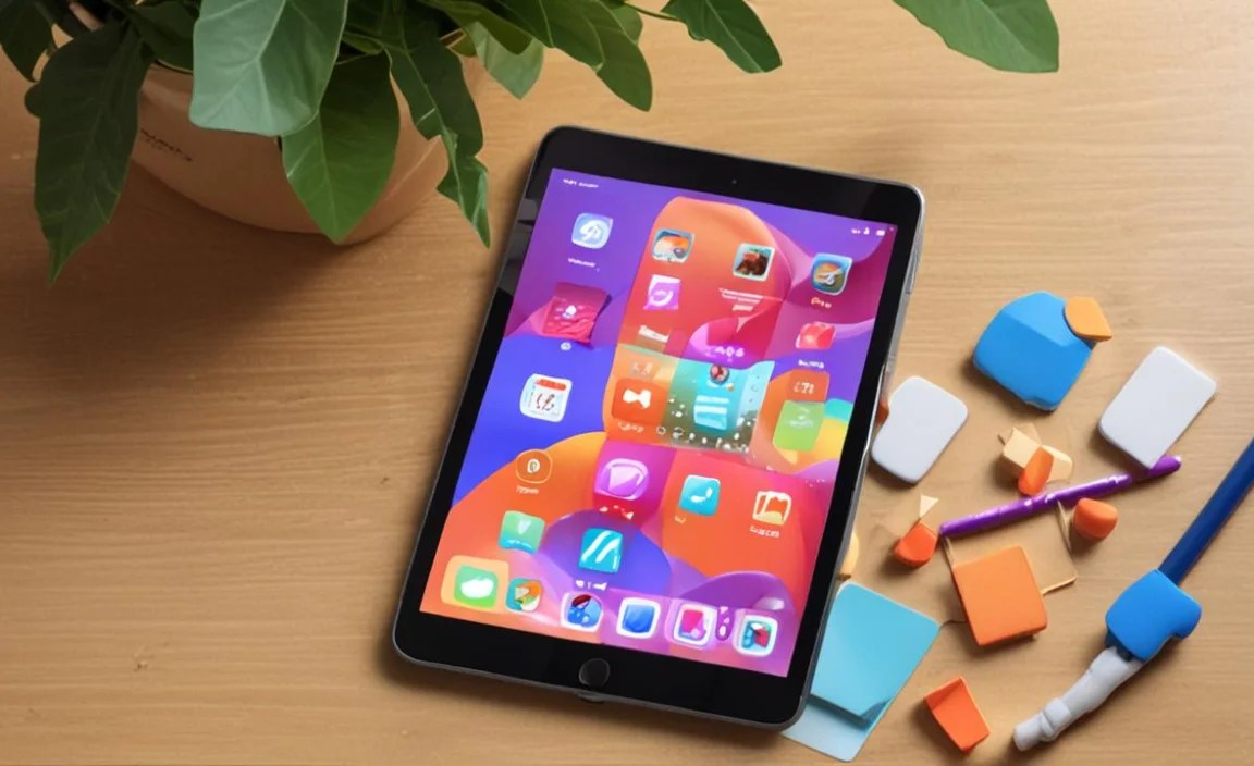 Comparing iPad Models for Student Needs