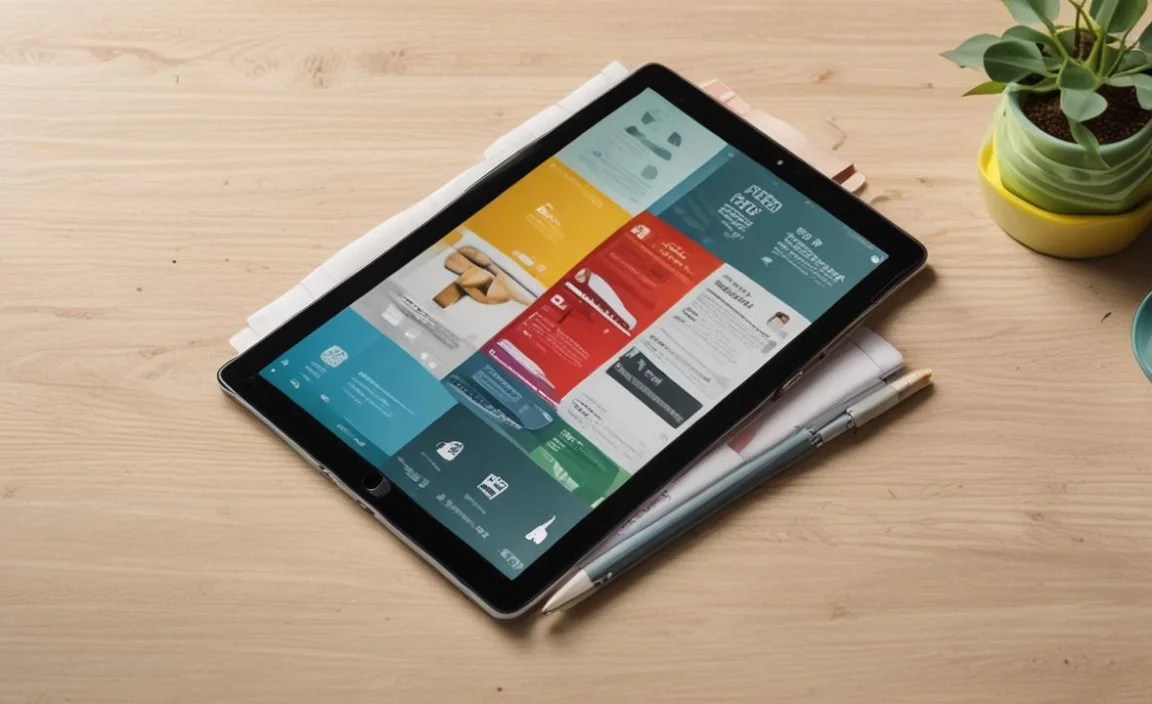 Comparing Key Features in Budget Tablets for PDFs