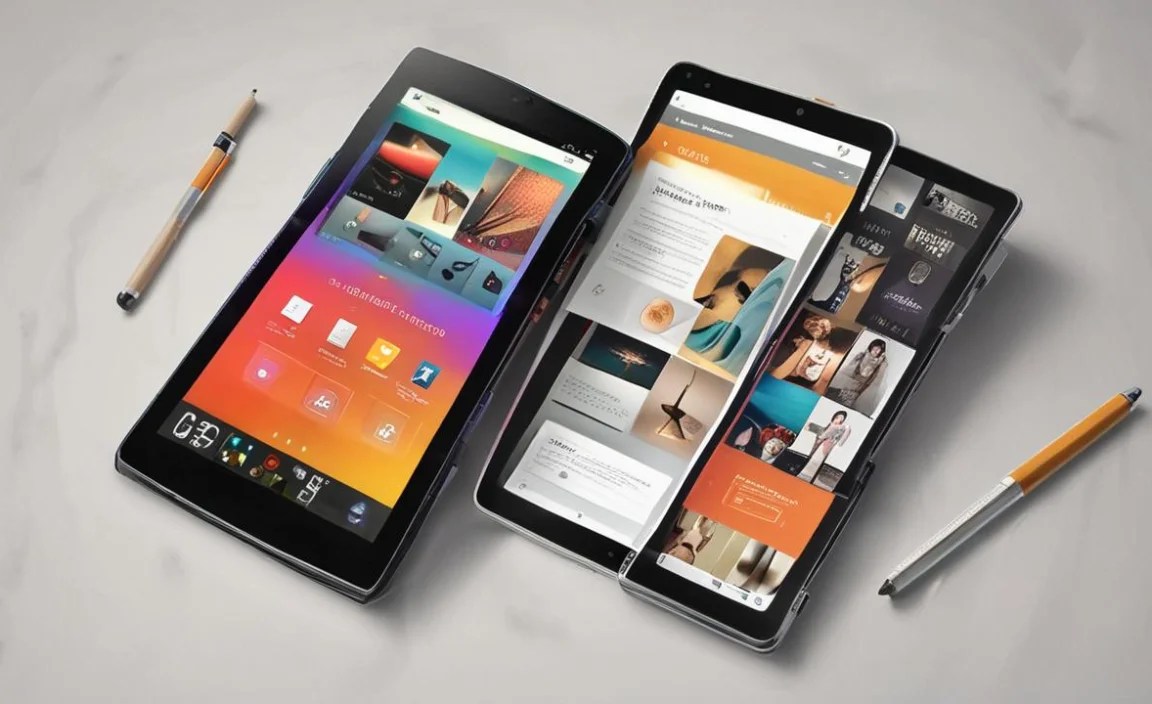 Comparing Popular Budget Tablet Options for Writers