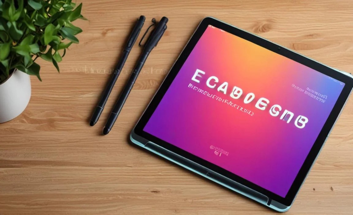 Comparing Tablet Options For Online Classes