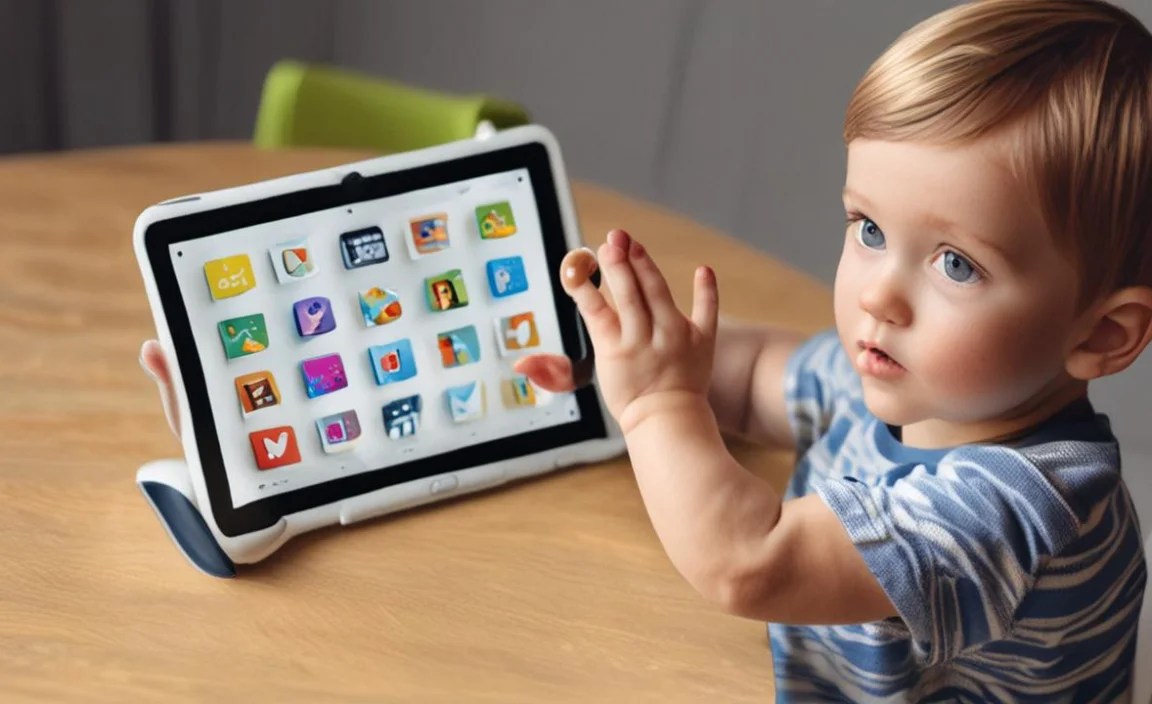 Comparing Top Affordable Tablet Options for Toddlers