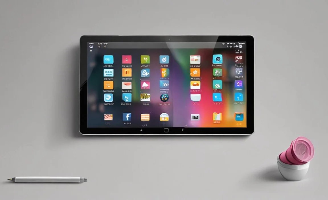 Comparison Table: Key Specs for PDF Readers