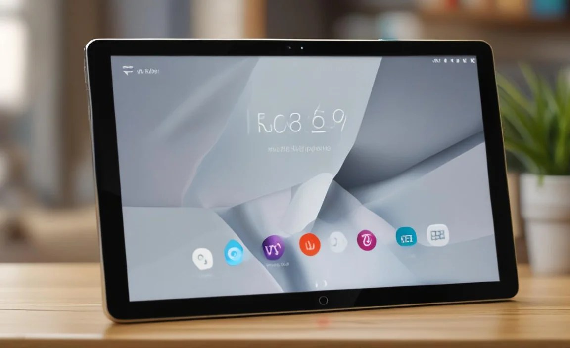 Comparison Table: Kiosk Tablet Features at a Glance