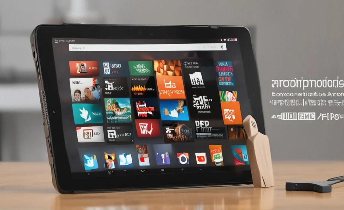 Complete Manufacturer Details For Amazon Fire Android Tablet