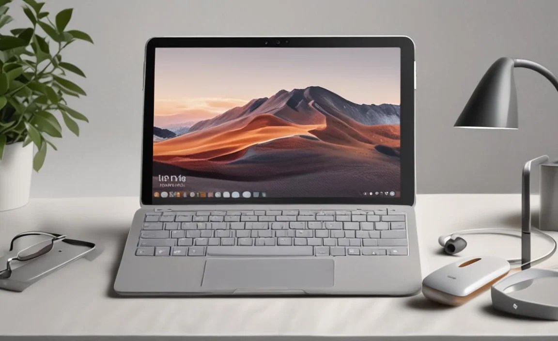Connecting via Docking Station: Similar Process